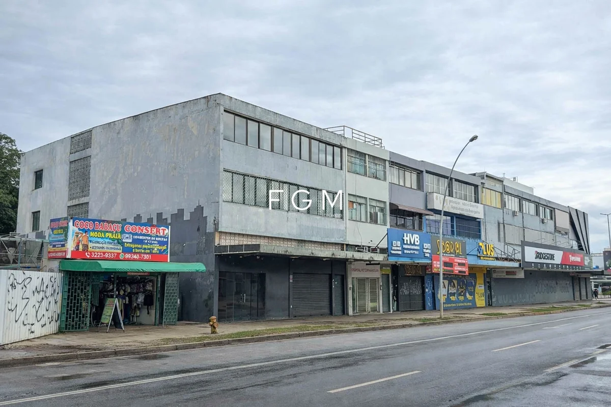 Ambiente do imóvel Prédio na Asa Sul