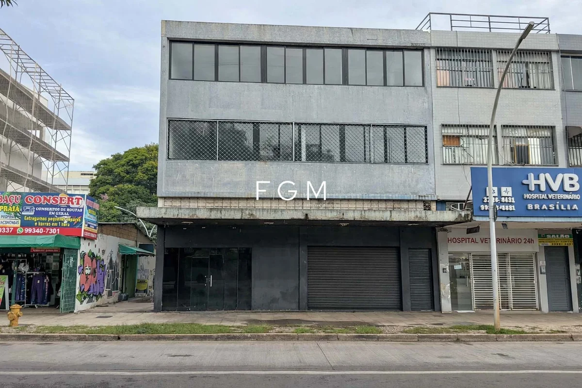 Foto 4 de Prédio na Asa Sul