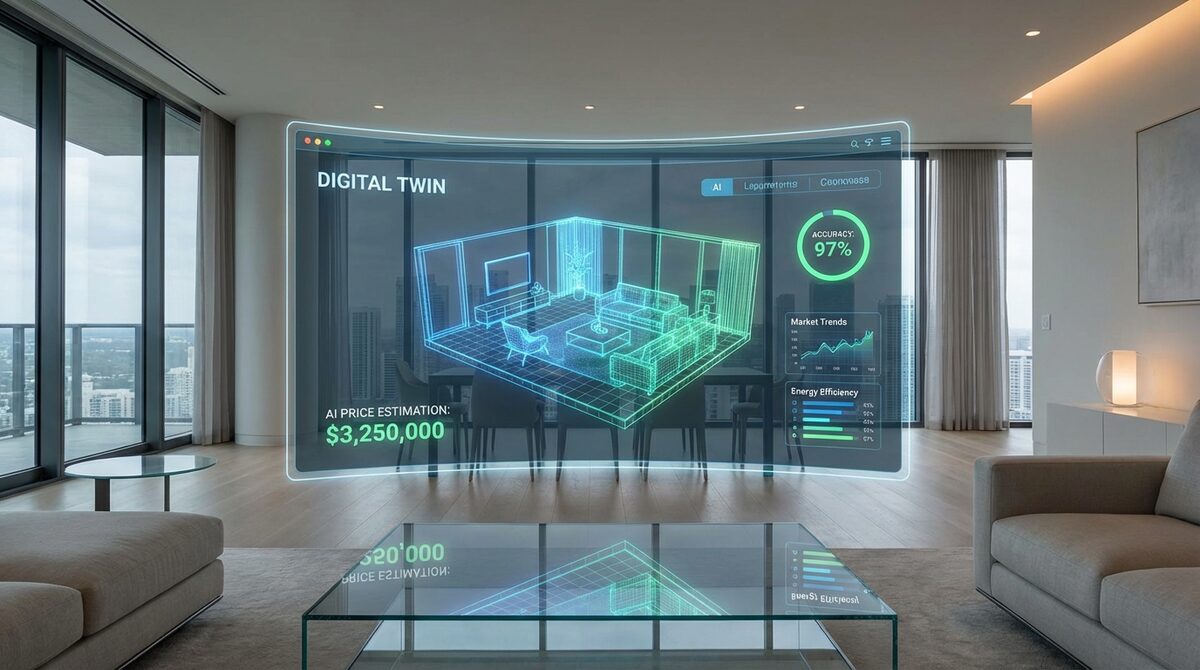 AVMs: Precisão de 97% e o Fim das Estimativas 'no Olho' no Mercado Imobiliário