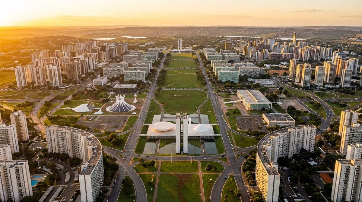 Os 10 Bairros Mais Valorizados de Brasília em 2026