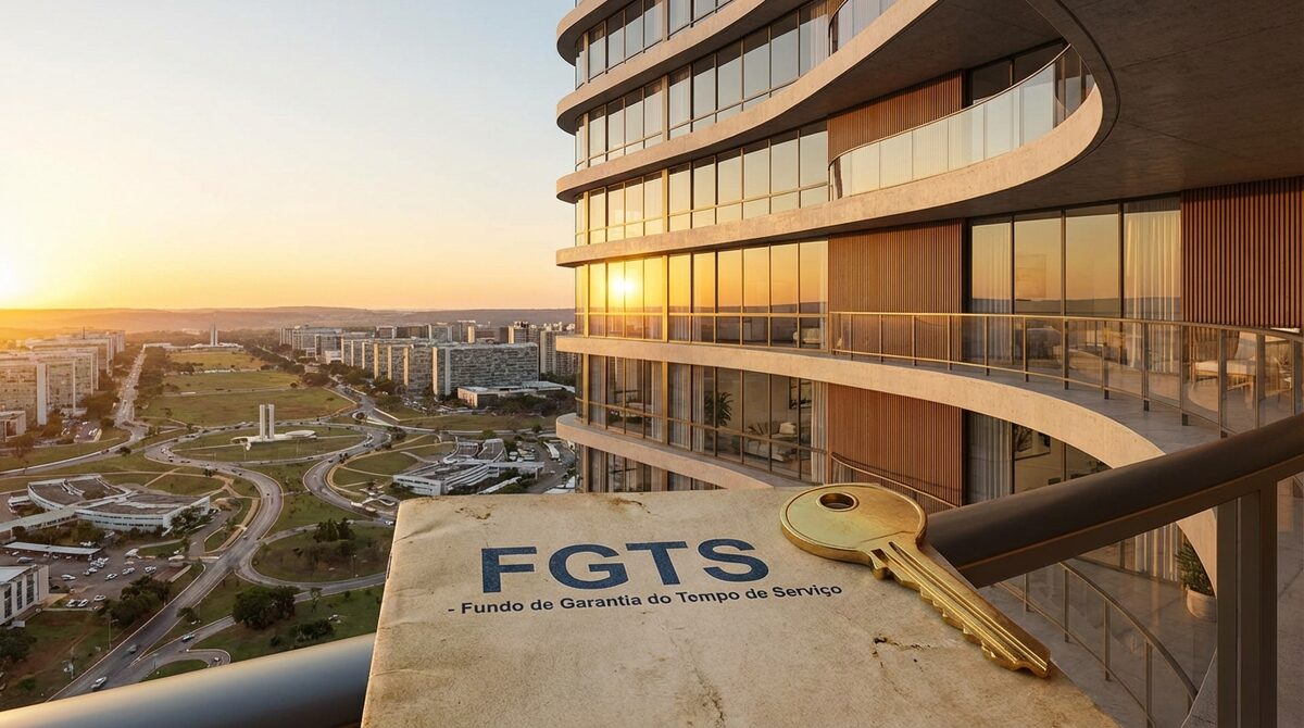 FGTS para Imóvel de Alto Padrão: Novo Teto de R$ 2,25 Milhões