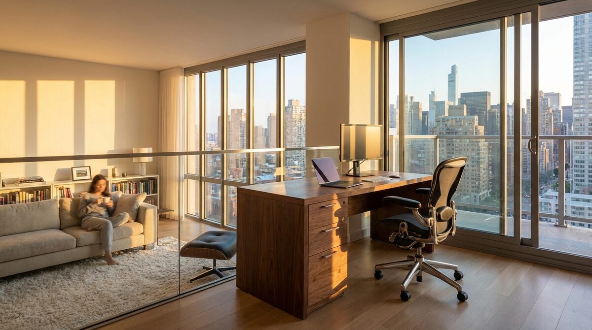 Como o Home Office Mudou o Mercado Imobiliário Para Sempre