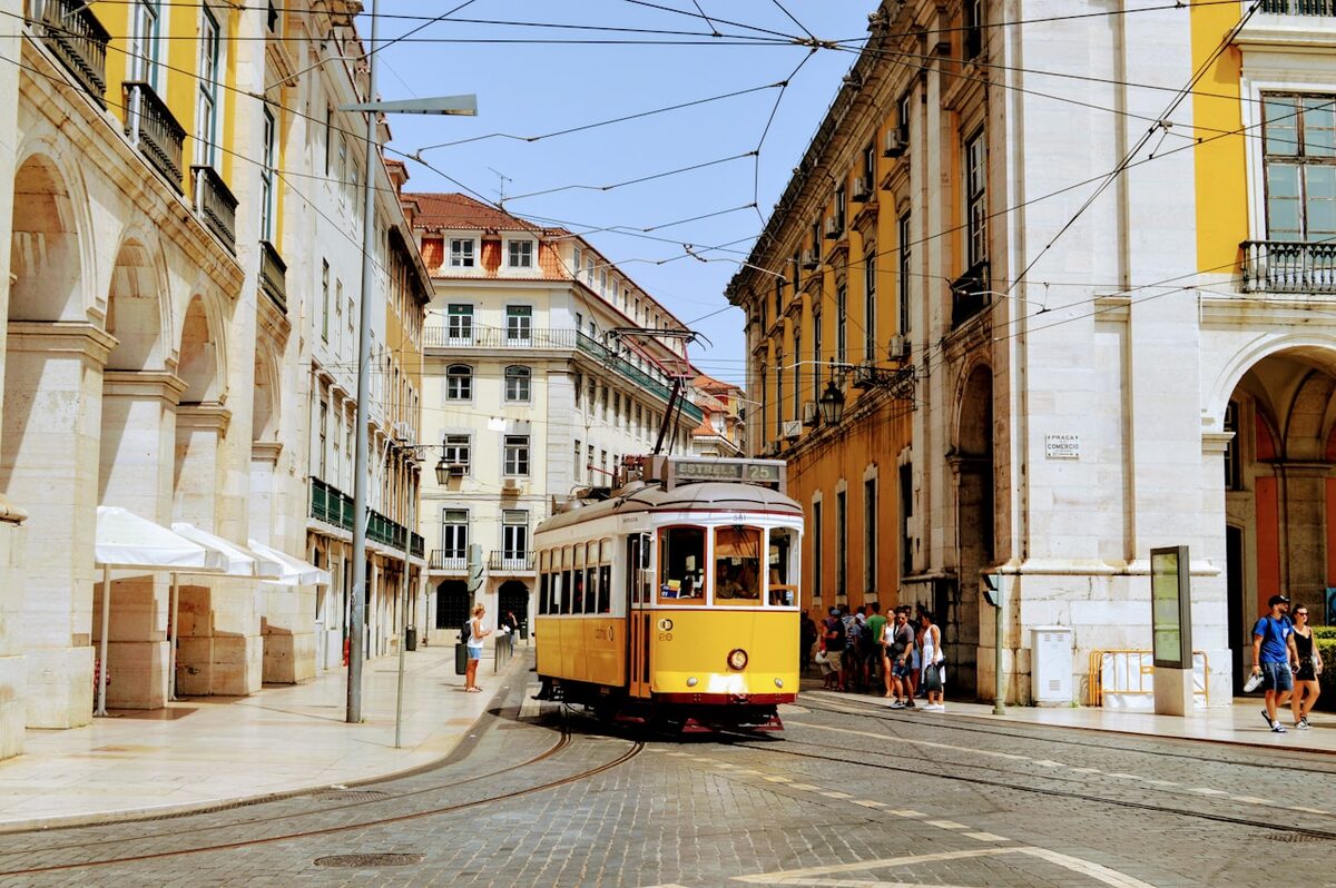 Lisboa no Top 5 Global: Por Que a Capital Portuguesa É o Melhor Destino Imobiliário de 2026