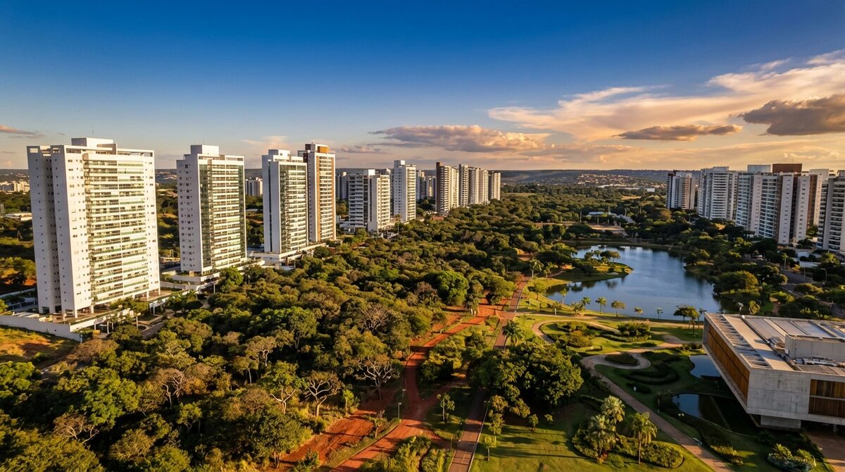 Noroeste: O Metro Quadrado Mais Caro do Distrito Federal — e Por Que Isso Importa