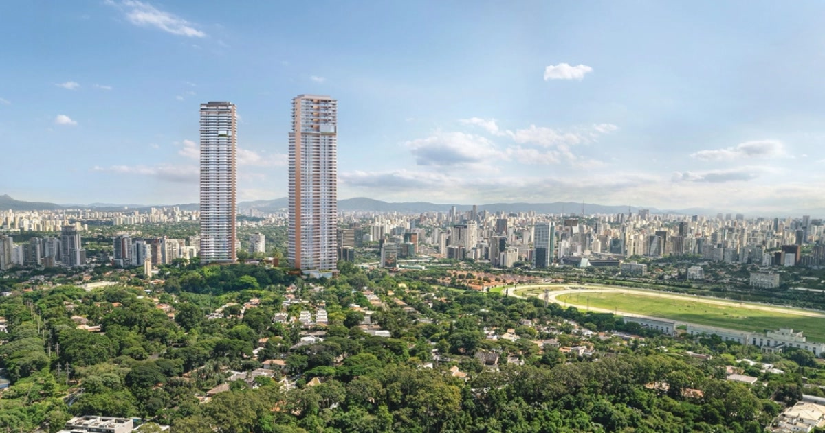 Vista Cyrela by Armani/Casa