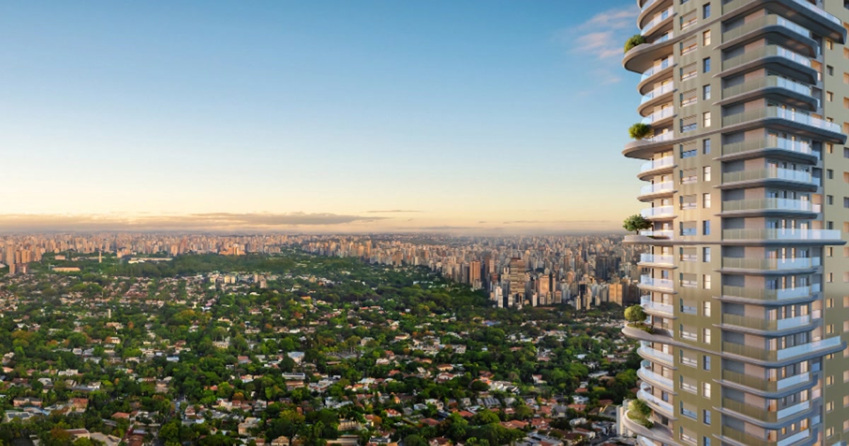 EPIC Jardim Europa by Pininfarina